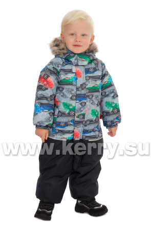 Комбинезон для мальчиков KERRY FUN K19409/6000