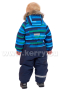 Kомбинезон для мальчиков DAHLE K18419/2299