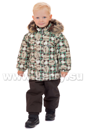 Комплект для мальчиков ZOOMY K18415/5055