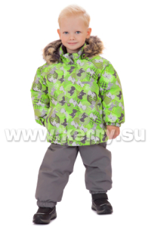 комплект для мальчика KERRY  ZOOMY K18415/1049