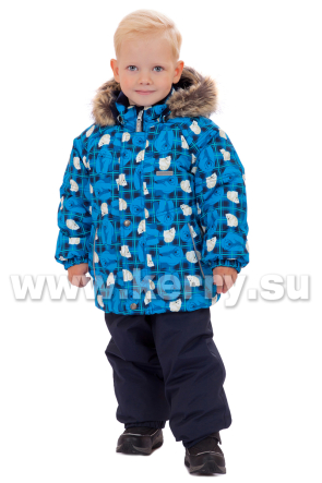 Комплект для мальчиков ZOOMY K18415/6333