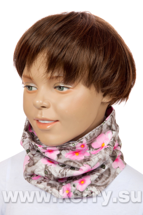 Шарф-манишка KERRY для девочек POP K19699/011