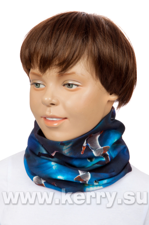 Шарф-манишка KERRY для мальчиков POP K19699/019