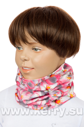 Шарф-манишка KERRY для девочек POP K19699/1790