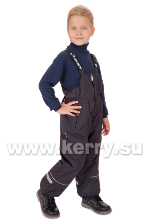 Полукомбинезон для мальчиков и девочек  BASIC K18450/042