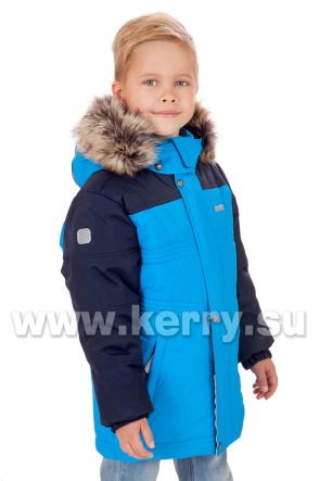 Kуртка для мальчиков MILO K18437/637