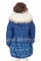 Пальто для девочек ESTELLE K18434/2009