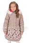 Пальто для девочек ESTELLE K18434/3812