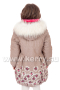 Пальто для девочек ESTELLE K18434/3812