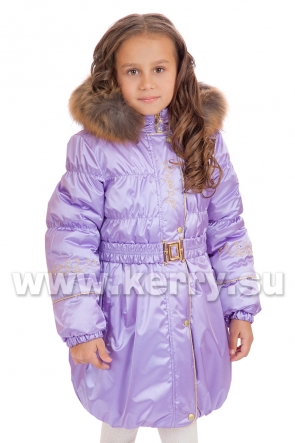 Пальто для девочек LUX K18503L/164