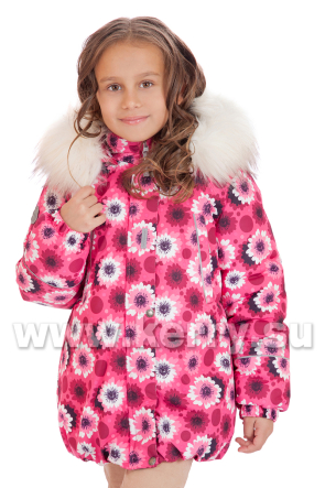 Kуртка для девочек  EMILY K18431/2610