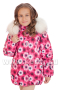 Kуртка для девочек  EMILY K18431/2610