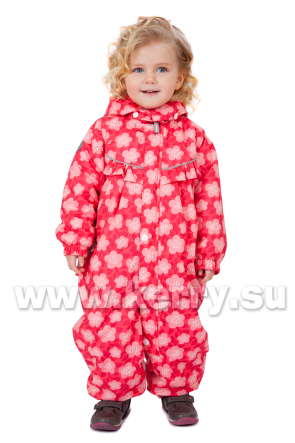 Комбинезон KERRY для девочек MINNA K19004/1850
