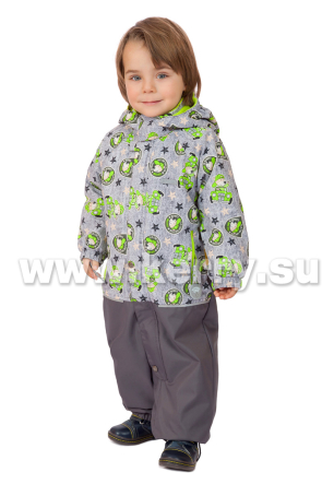 Комбинезон KERRY для мальчиков WAVE K19005/1040