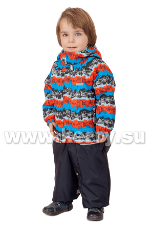 Комбинезон KERRY для мальчиков WAVE K19005/6370