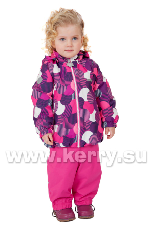 Kомплект KERRY для девочек ROSY K19011/2640