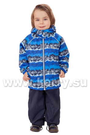 Kомплект KERRY для мальчиков WAVE K19012/2290