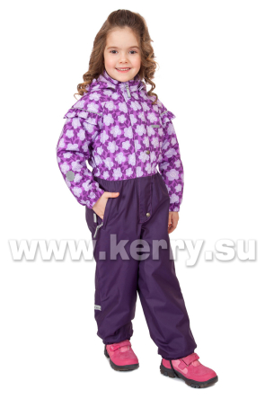 Комбинезон KERRY для девочек  HONEY K19019/1610