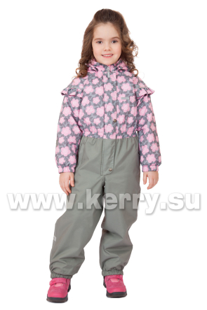 Комбинезон KERRY для девочек HONEY K19019/1910