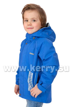 Куртка KERRY для мальчиков CITY K19021/678