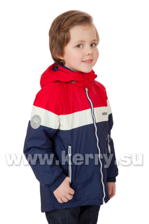Куртка KERRY для мальчиков PATTEN K19022/622