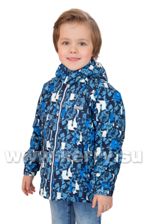 Куртка KERRY для мальчиков MARK K19023/6700