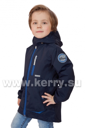 Куртка KERRY для мальчиков WES K19024/229