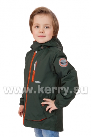 Куртка KERRY для мальчиков WES K19024/333