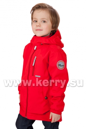 Куртка KERRY для мальчиков WES K19024/613