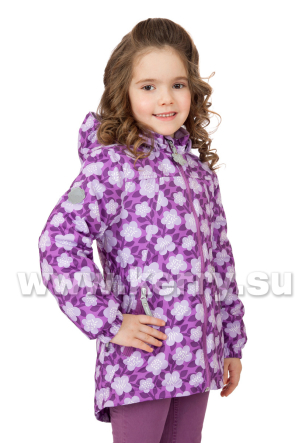 Уценка по браку: Куртка KERRY для девочек SANDRA K19025/1610|1