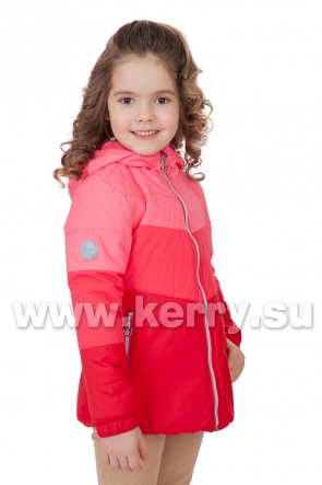 Куртка KERRY для девочек LILITH K19028/185