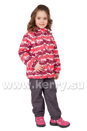 Kомплект KERRY для девочек LUCK K19030A/1888