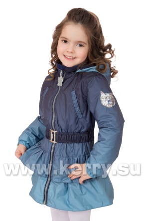 Пальто KERRY для девочек POLLY K19035/2996