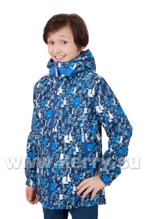 Куртка KERRY для мальчиков ROGER K19061/6700