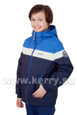 Куртка KERRY для мальчиков EDDY K19062/229