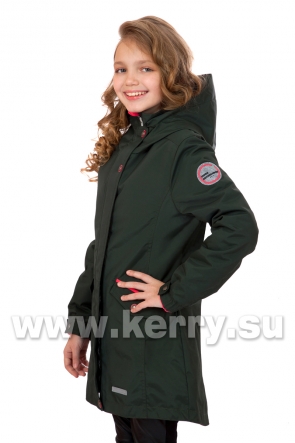 Куртка KERRY для девочек КIRA K19066/333