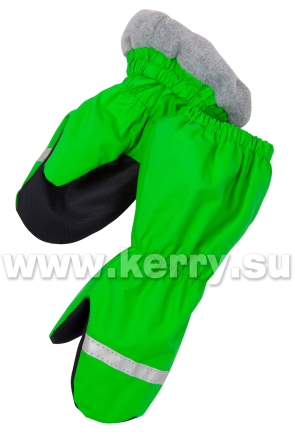 Рукавицы KERRY для мальчиков и девочек RAIN K19173/061