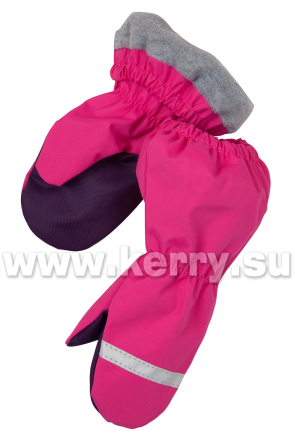 Рукавицы KERRY для девочек RAIN  K19173/266