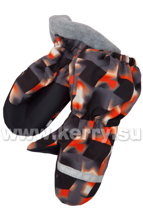 Рукавицы KERRY для мальчиков RAIN K19173/3900