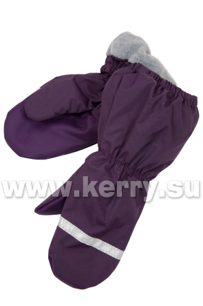 Рукавицы KERRY для девочек RAIN  K19173/619
