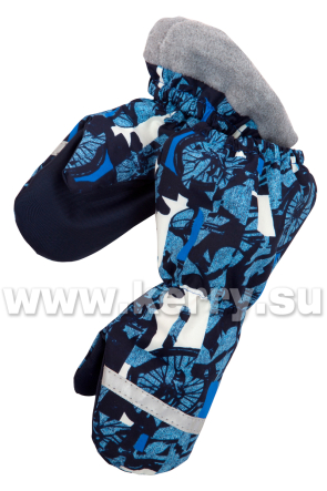 Рукавицы KERRY для мальчиков RAIN K19173/6700