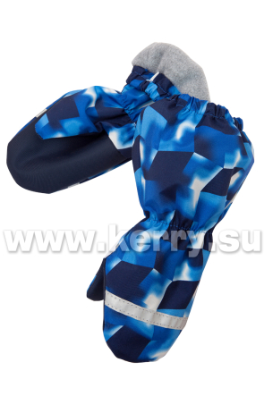 Рукавицы KERRY для мальчиков RAIN K19173/6780