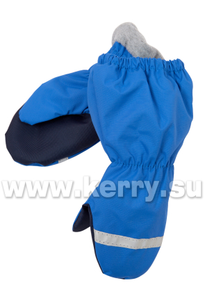 Рукавицы KERRY для мальчиков RAIN K19173/678