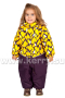 Комбинезон для девочек KERRY DORA K19419A/1090