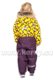 Комбинезон для девочек KERRY COLD K19424/1090