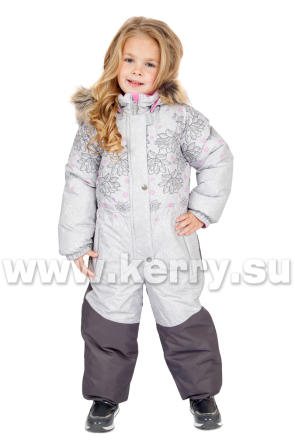 Комбинезон для девочек KERRY JULIA K19426/2540