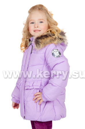 Куртка для девочек KERRY PERLE K19432/161