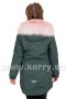 Куртка для девочек KERRY ROSA K19671A/332
