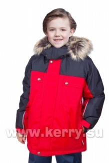 куртка для мальчика KERRY  REX K21442/622