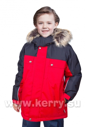 Куртка для мальчиков KERRY REX K21442/622